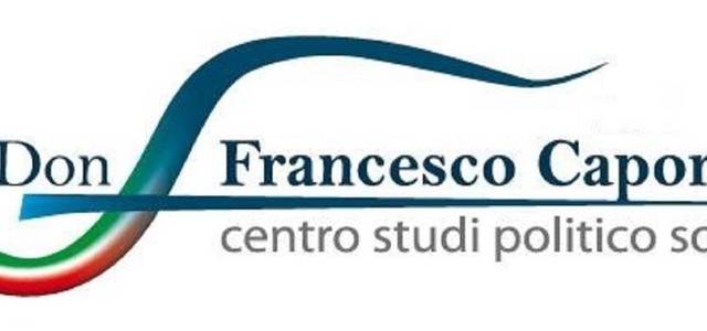 Emergenza Coronavirus, il Centro studi Politiche-sociali “Don Francesco Caporale” sollecita misure per l’economia e a sostegno delle famiglie