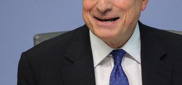 Draghi, crisi Eurozona è alle spalle