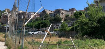 Veraldi:  "Degrado del quartiere Gagliano e di tutta Catanzaro va al di là dell’evidente inadeguatezza di chi la guida" (FOTO)