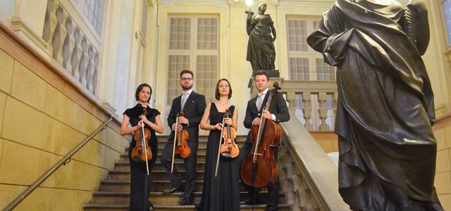 Amici della Musica, a Catanzaro un appuntamento d’eccezione con il Quartetto Adorno