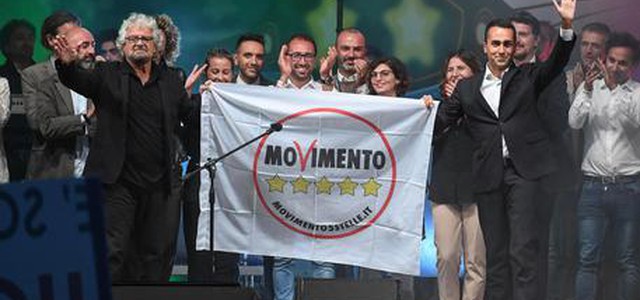 M5s, Di Maio candidato premier