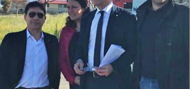 Consegnati i lavori della rotatoria lungo la Strada provinciale 114