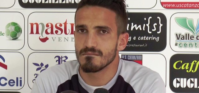 Catanzaro, Spighi: "Pronti a dare il massimo nelle ultime due partite" (VIDEO)