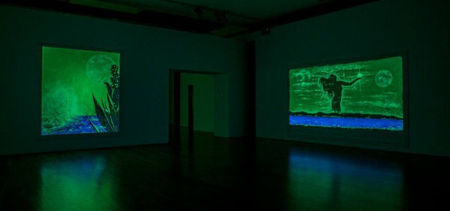 Le opere dell'artista catanzarese Raimondo Galeano alla Biennale di Venezia