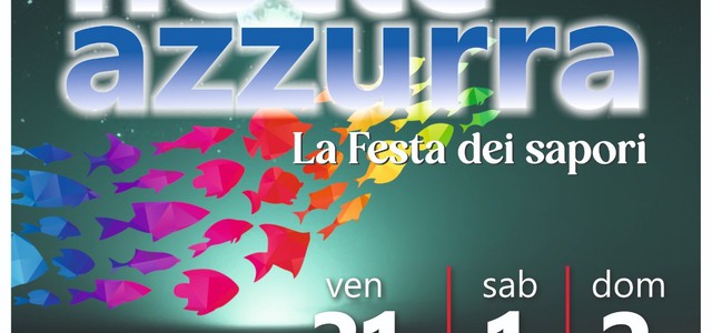 Sta arrivando “La Notte Azzurra: tre serate di gusto, divertimento e comicità sul lungomare di Montauro
