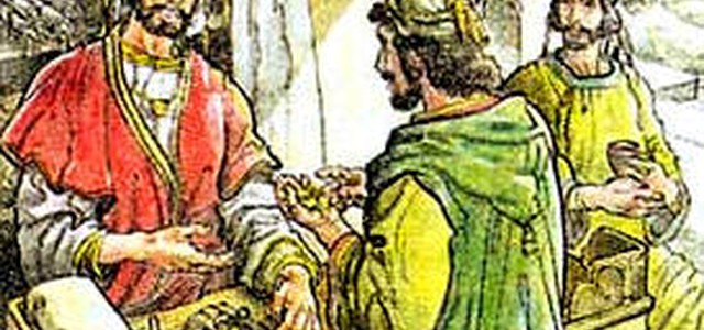 Far crescere il Regno di Dio tra noi, facendo fruttificare i Suoi doni