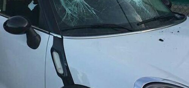 Calciatori del Catanzaro aggrediti. Le immagini del dopo gara