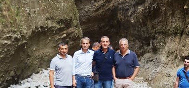 Riserva Valli Cupe, Tallini: questa affascinante area della Sila dimostra che sviluppo è possibile