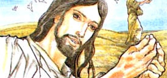 Dio è misericordioso e pietoso, lento all’ira e ricco di amore e di fedeltà!