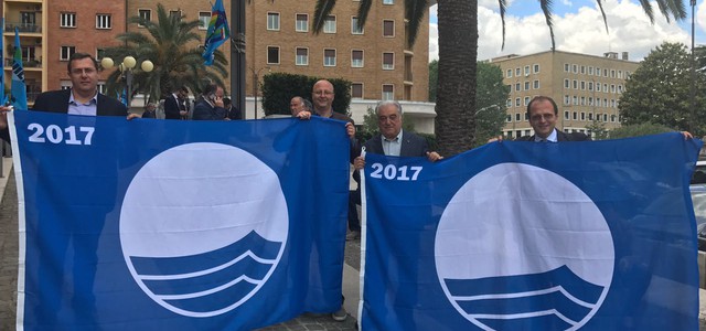 Roccella Ionica si riconferma Bandiera Blu