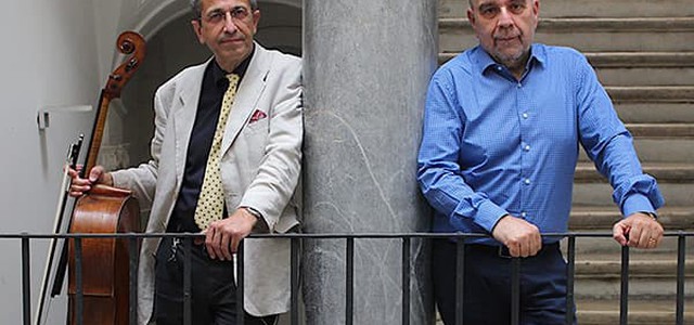 Amici della Musica, a Catanzaro il duo Vito Paternoster (violoncello) e Pierluigi Camicia (pianoforte)