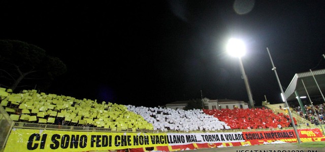 Post Catanzaro - Casertana, Erra: "abbiamo vinto contro un ottimo avversario" 