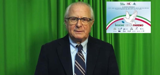 Gli auguri delle case di cura calabresi... sono di serie A (VIDEO)