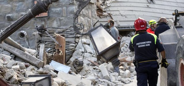 Terremoti: la prevenzione al Liceo Classico 'B. Telesio