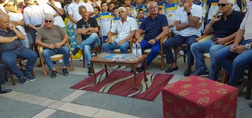 Ri_Vedi il centro storico, a Girifalco Claudio Ranieri e le vecchie glorie del Catanzaro