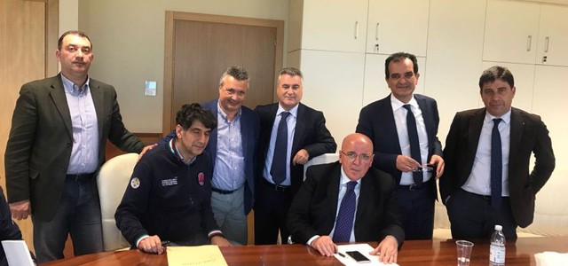 Messa in sicurezza della Strada provinciale 40 di Gimigliano, lunedì la consegna formale dei lavori