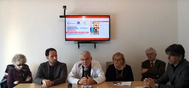 TRIBUNALE DEL MALATO: INNOVATIVO PROTOCOLLO D'INTESA CON IL CENTRO CLINICO SAN VITALIANO DI CATANZARO