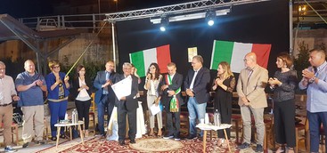 Pepè Rosanò cittadino benemerito di Girifalco (FOTO)