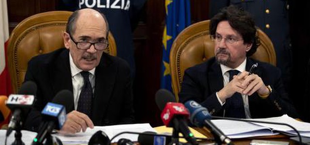 'Ndrangheta stragista - chiesto l'ergastolo per Graviano e Filippone