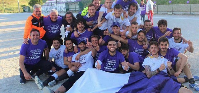 Kennedy in Prima categoria, il plauso di Abramo e Mungo