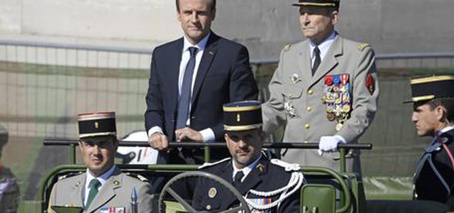 Francia: si dimette capo esercito