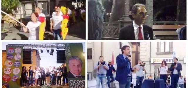 Amministrative: sfida Abramo-Ciconte decisiva anche per i consiglieri: le dieci liste più votate