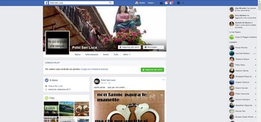 Su Facebook un nickname “Polsi San Luca” posta offese ai Poliziotti deceduti a Ravenna