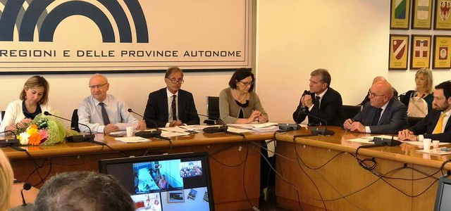 Oliverio al Ministro Grillo: "La sanità in Calabria vive situazione drammatica"
