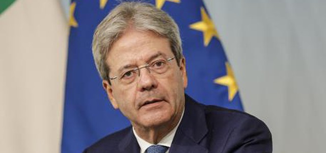 Libia: Gentiloni, missione di supporto