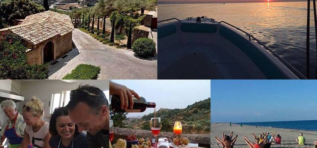 CONCLUSA RASSEGNA "RIVELAZIONI CALABRE". TRA I PROTAGONISTI ANCHE "RIVIERA E BORGHI DEGLI ANGELI". 