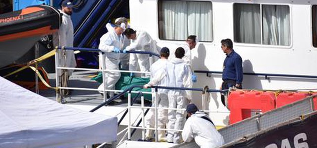 Migranti, 54mila sono arrivati via mare in Europa. I morti sono 1.316