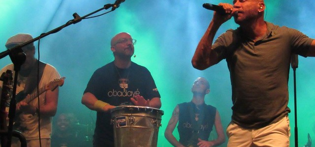 Bagno di folla per “Reggio chiama Rio – Fatti di Musica Brasil”