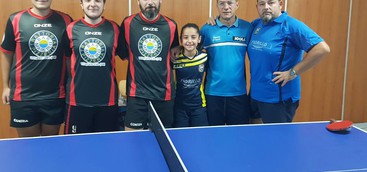 Tennistavolo: week end negativo per il TT Castrovillari