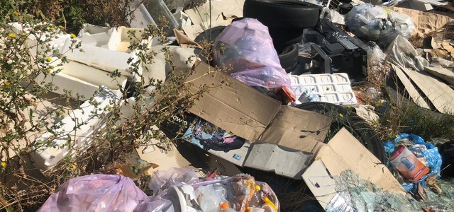 Rotundo, FareperCatanzaro: "In via Dei Conti Ruffo è uno strazio passare a piedi o in auto"