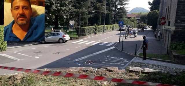 Sparatoria nel Lecchese, ucciso 47enne originario di Belcastro: ferito il fratello