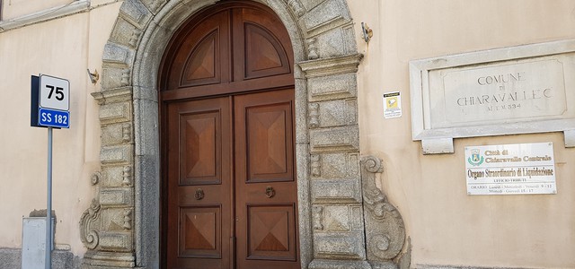 Da ottobre Palazzo Staglianò sarà accessibile anche ai disabili 