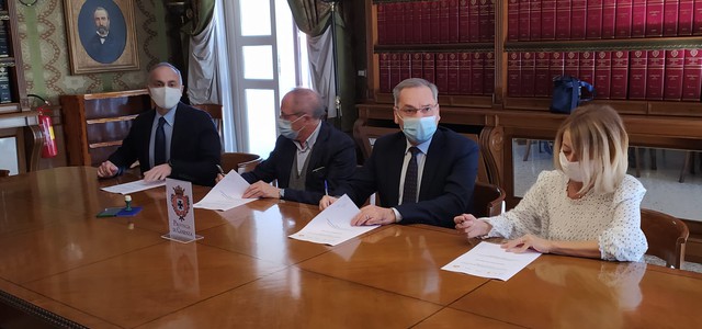 Macrolotto SS106: accordo con Arpacal per il monitoraggio ambientale