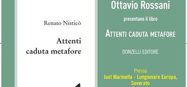 A Soverato le poesie di Renato Nisticò presentate da Caterina Verbaro e Ottavio Rossani