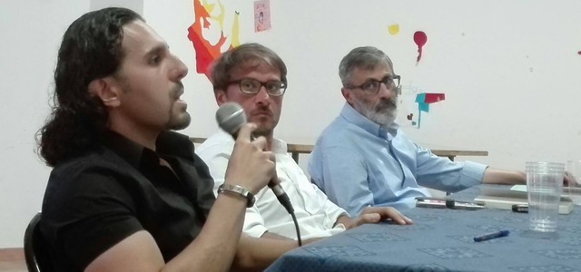 Un anno fa l’esordio letterario del coriglianese Armando Lazzarano
