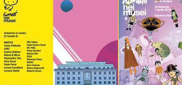 Graphic novel racconta Museo dei Bronzi