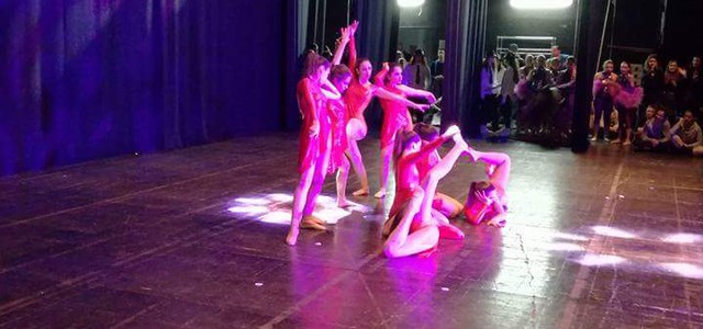 Open Dance 2017 al Politeama, un grande successo