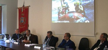 “Turismi: sport e natura tra i fiumi Lao e Argentino” 
