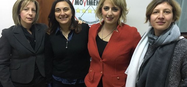 Nesci (M5S) presenta il suo progetto per Tropea e le candidature nel collegio di Vibo Valentia