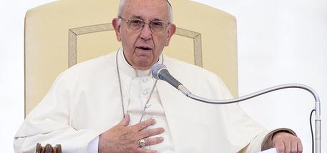 Papa, accompagnare le vocazioni