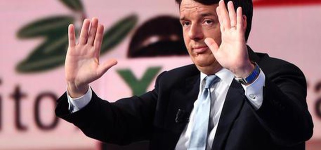 Sondaggi choc per Renzi, ora è sotto la 'quota Bersani'