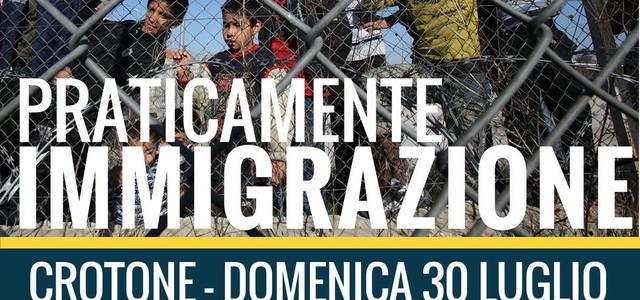 Domenica M5S Crotone terrà un'agorà pubblica