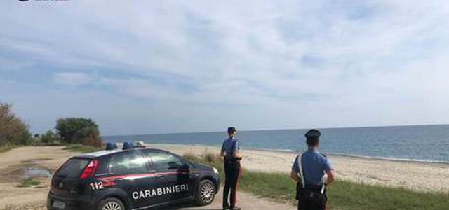 Fermati due scafisti sbarco 46 migranti