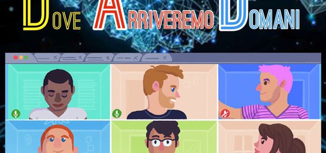 "DaD" diventa un progetto di speranza grazie agli alunni O.S.S.