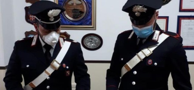 Aggredì il vicino con un'accetta, arrestato sessantenne incensurato