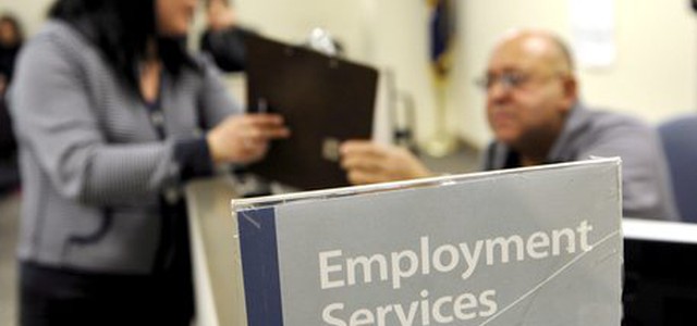Negli Usa le richieste di sussidi disoccupazione ai minimi dal 1973